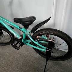 アイデス ides D-bike Master 子供用自転車 18インチ　 の画像