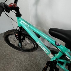 アイデス ides D-bike Master 子供用自転車 18インチ　 の画像