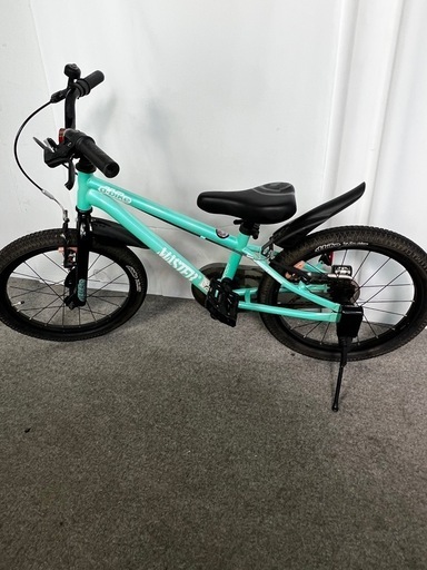 アイデス ides D-bike Master 子供用自転車 18インチ (まつ