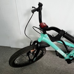 アイデス ides D-bike Master 子供用自転車 18インチ　 の画像