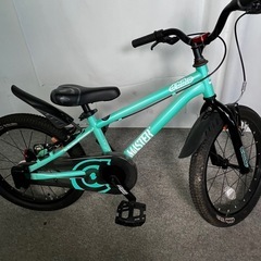 アイデス ides D-bike Master 子供用自転車 18インチ　 の画像
