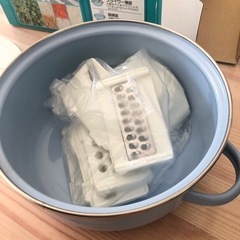 便利スライサー鍋の画像