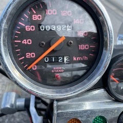 CB400SF NC31の画像