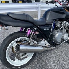 CB400SF NC31の画像