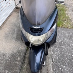 ❇️バーグマン250 現状5000円❗️❇️の画像