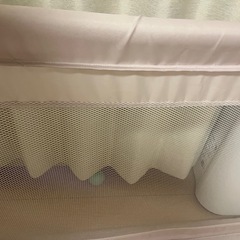 ベビーサークルの画像