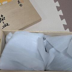 【新品】萩焼◆小皿◆5枚セットの画像