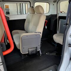 ☆日産　NV200バネットバン福祉☆車検R8年12月の画像