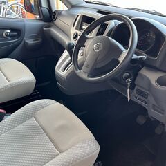 ☆日産　NV200バネットバン福祉☆車検R8年12月の画像