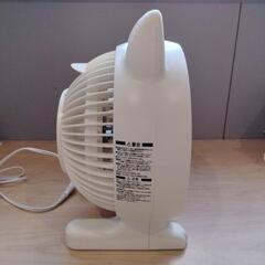 ソフトバンク　お父さん扇風機の画像