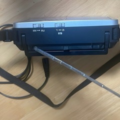 TOSHIBA TY-HR2 ポータブルラジオの画像