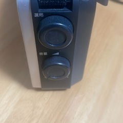 TOSHIBA TY-HR2 ポータブルラジオの画像
