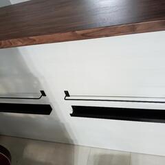 後付けキッチンカウンター
の画像
