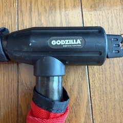 GODZILLA Bike Lock ( Heavy Duty)の画像