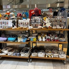 【08/19火～08/31日】【時給1100円】ペリエ千葉３階 オリジナル猫雑貨 販売スタッフ募集の画像