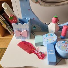 マザーガーデン　ドレッサー+おまけの画像