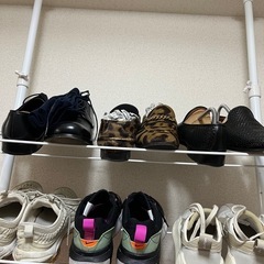 シューズラックの画像