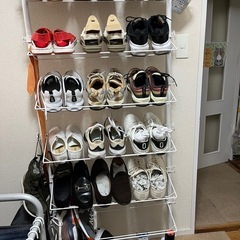 シューズラックの画像