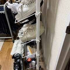 シューズラックの画像