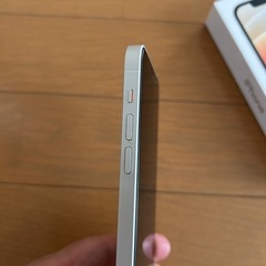 iPhone12 64GB ホワイトの画像