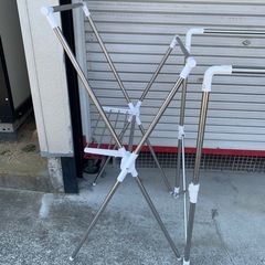 洗濯物 室内干し の画像