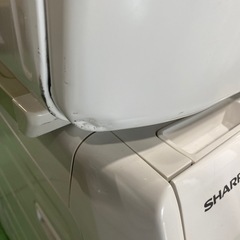 【7G31②】東芝 衣類乾燥機2020年製の画像