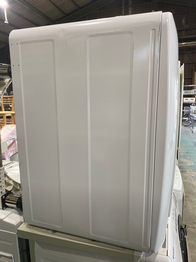 【7G31②】東芝 衣類乾燥機2020年製