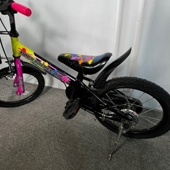 KHMENIKIDER EX-AID 子供用自転車 16インチの画像