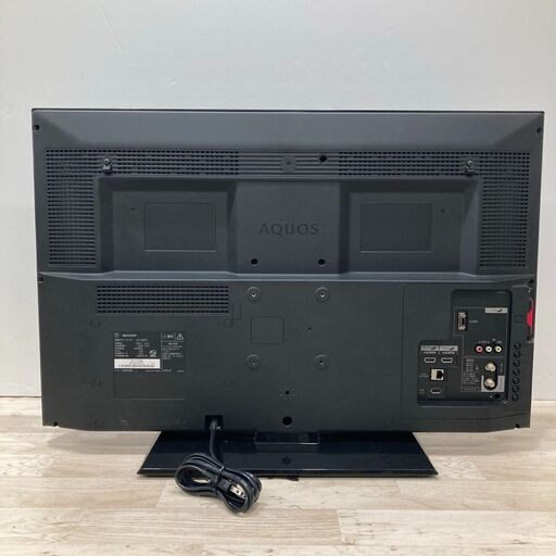 【4月14日まで】シャープ32型液晶テレビLC-32H7 7月31日まで】シャープ32型液晶テレビLC-32H7 - メルカリ