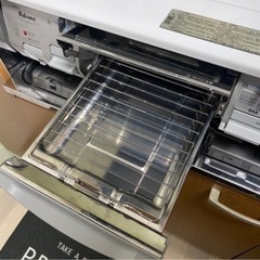 Palomaフラットトップガステーブルの画像