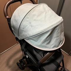 combi Acbee plus AO 限定カラー B型ベビーカーの画像