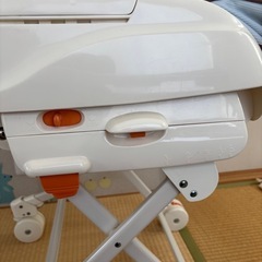 コンビ　ハイローチェアの画像