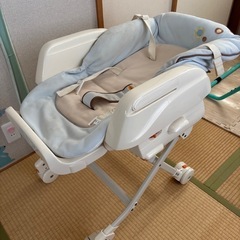 コンビ　ハイローチェアの画像