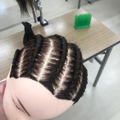 コーンロウモデル