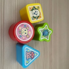 ジョイパレット わんわんとうーたんくみたてへんしんわくわくボックスDXの画像
