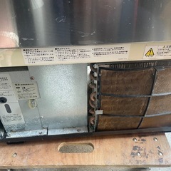 ホシザキ製氷機IM55の画像