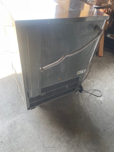 ホシザキ製氷機IM55