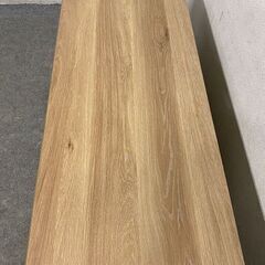 シギヤマ家具 サイドボード/キャビネット 幅120 クロスタイム120 OAK ルーバーデザイン 北欧風 リビング収納 中古家具 店頭引取歓迎 R9896の画像