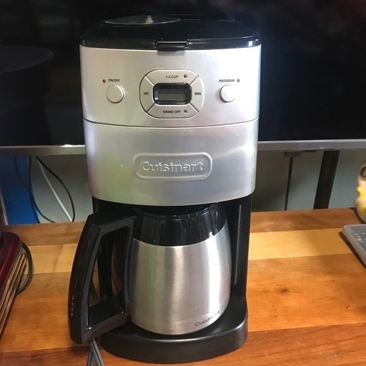 Cuisinart クイジナートコーヒーメーカー　中古 楽天市場】☆新商品☆【Cuisinart公式ショップ】クイジナート