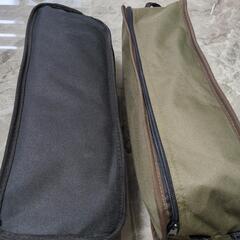 美品2セットコンパクトチェアの画像