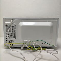 ハイアール 電子レンジ　 ホワイト　 白　 2016年製 　250731-2Yの画像