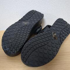 【美品】スポーツサンダルの画像