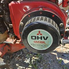 SRD602R 草刈機 引き取り限定の画像