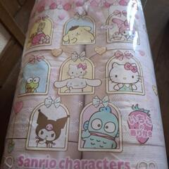 サンリオキャラクター　トイレットペーパー(購入者確定)の画像