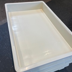 【引き取り限定】中古品　フードコンテナ　ばんじゅう　4段の画像