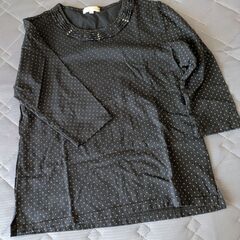 LサイズTシャツ４枚、5本指靴下(オマケ)の画像