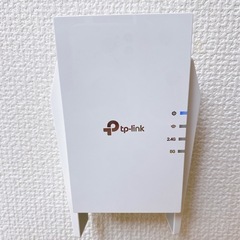 TP-Link RE505X 中継機 の画像