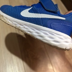 ナイキ　15㎝　男の子の画像