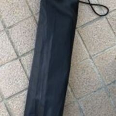 JM20111K) カメラ三脚 箱付き＜径：約50cm 高さ：約52～132cm＞中古品【取りに来られる方限定】　の画像
