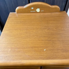 KATOJI  ベビー用タンスの画像